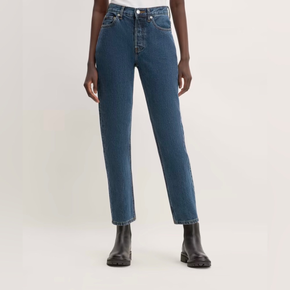 NWT Everlane 90’s Cheeky Jean, 31 ankle